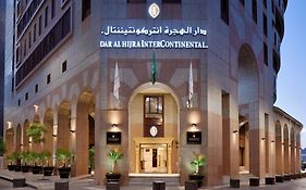 Intercontinental Dar Al Hijra Madinah By Ihg Hotel Medina Saudi Arabia